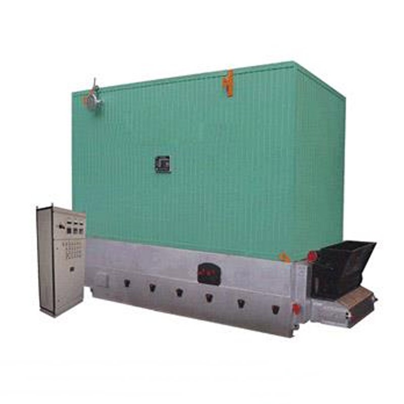 Kolen Biomassa Thermische Olie Verwarmingsketel