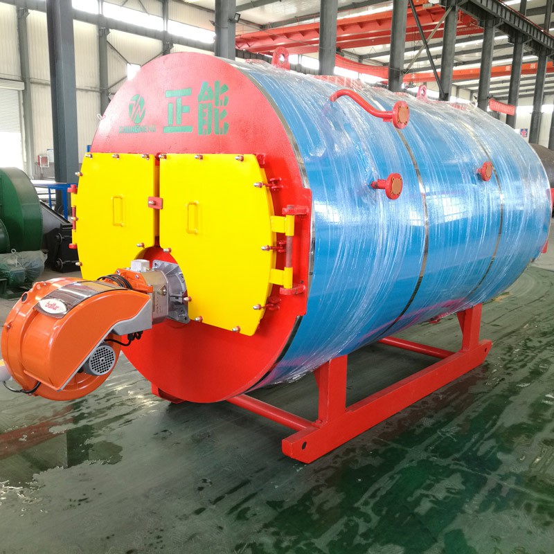 Elektrische lagedrukstoomketel