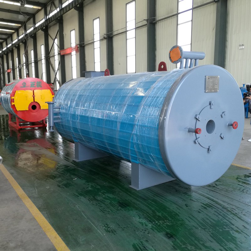 Lage druk stoomketels