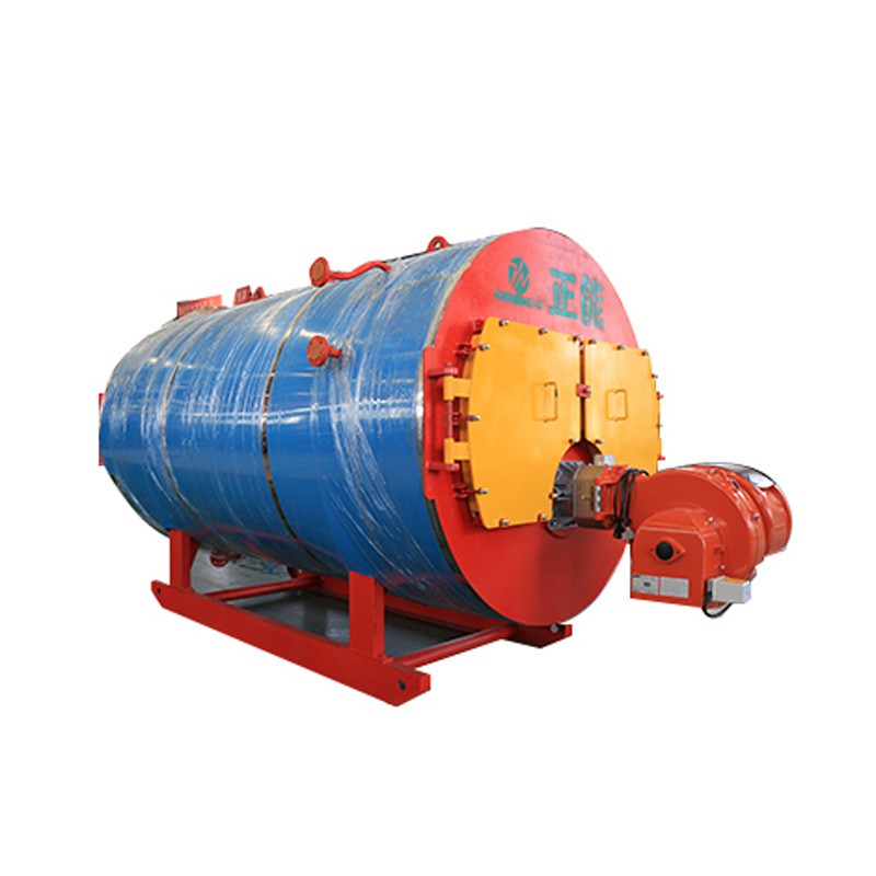 Stoomketel op aardgas