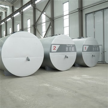 Wat zijn de veiligheidseisen van bitumentanks?