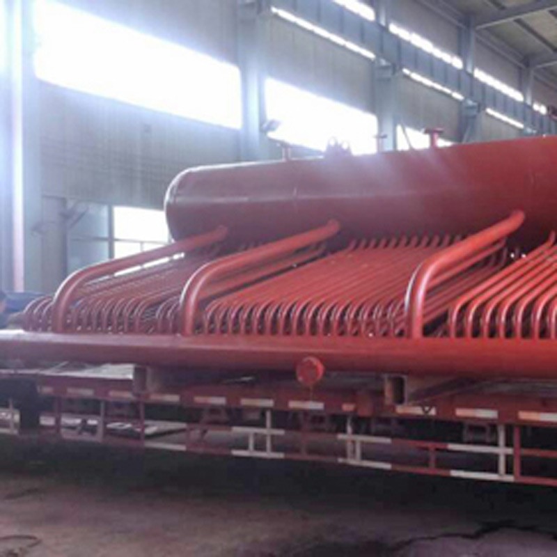 Afvalwarmteketelapparatuur